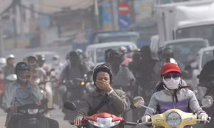 Cần quy định đặc thù cho môi trường không khí