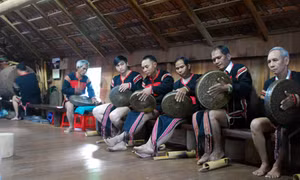 Một nét văn hóa độc đáo cồng chiêng Tây Nguyên
