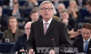 EU không đủ khả năng tài chính hậu thuẫn Ukraine 