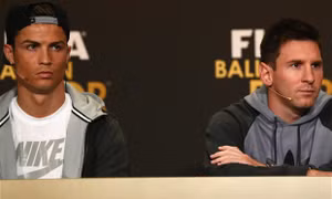 Hấp dẫn cuộc đua Quả bóng vàng FIFA 2014