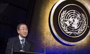 TTK Ban Ki-moon: LHQ là tổ chức cần thiết hơn bao giờ hết 