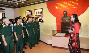 Đại tướng Lê Trọng Tấn, tấm gương sáng của người cộng sản 