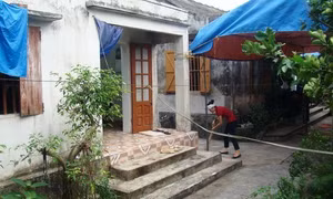 Thanh niên dùng dao chém chết 4 người thân