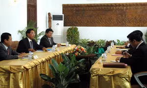 Campuchia: CPP hoan nghênh đề xuất đàm phán của thủ lĩnh đối lập