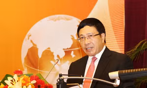 Các Bộ trưởng kinh tế ASEAN nhóm họp