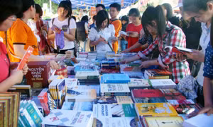 Hội sách Hà Nội 2014
