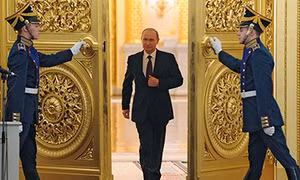 Ẩn ý từ bài phát biểu của TT Putin: Nga quyết lập lại vị thế cường quốc