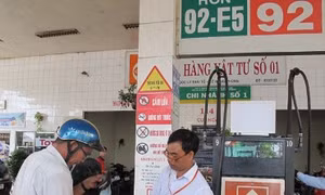 TP Hồ Chí Minh sẽ bán đại trà xăng sinh học từ 1/12