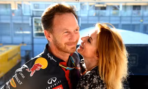 Ông chủ Red Bull kết hôn với cựu thành viên Spice Girl