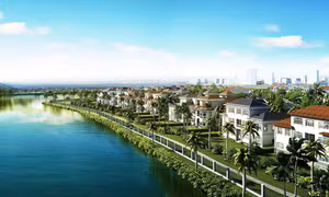 Ra phiên bản Nhà thông minh dát vàng cho biệt thự siêu sang