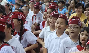 Chấn chỉnh lạm thu đầu năm học
