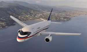 Nga-Ấn hợp tác sản xuất máy bay 'Sukhoi Superjet-100' 