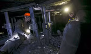 Kiev bắn tiếng muốn mua hơn 2 triệu tấn than ‘đặc chủng’ từ quân ly khai