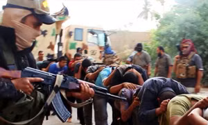 IS tiếp tục tàn sát người dân ở Iraq