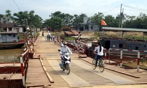 Đưa dự án xây 70 cầu yếu cán đích trước 3 năm