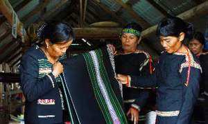 Đồng bào thiểu số Tây Nguyên không tin tà đạo 'Hà Mòn'