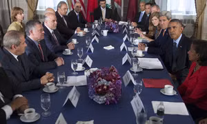 Mỹ tăng viện trợ cho phe đối lập Syria 