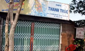 Xác định nghi can giết cô gái trong quán cà phê võng