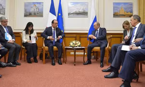 Tình báo phương Tây ‘giải mã’ sai ý định của ông Putin về Ukraine