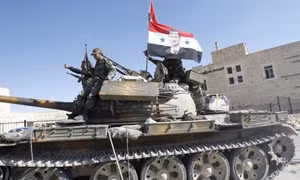  Syria cáo buộc nhiều nước đứng sau các vụ tấn công hóa học 