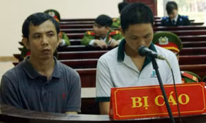 Xét xử hai siêu trộm két sắt 