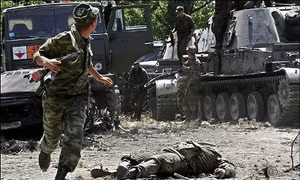 Gruzia sẽ là Ukraine tiếp theo?-Kỳ cuối