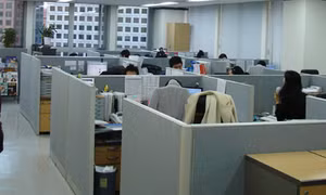 Hàn Quốc cho phép nhân viên công sở ngủ trưa