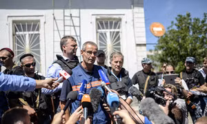 Tổng thống Ukraine mời Nga tham gia điều tra vụ MH17