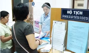 Mở ra trang mới trong đăng ký, quản lý hộ tịch