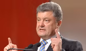 Viễn cảnh chông gai của tân Tổng thống Ukraine