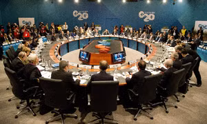 G20 quyết tâm thúc đẩy kinh tế, việc làm