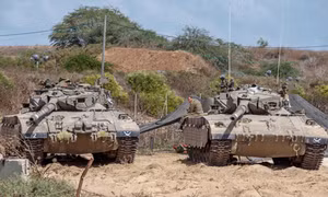Hamas đề xuất ngừng bắn trong 10 năm 