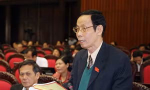 Khai trừ Đảng Chủ nhiệm Đoàn Luật sư TPHCM