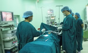 14,7% đơn vị y tế tự đảm bảo kinh phí
