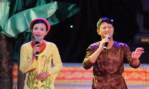Sức sống mãnh liệt của dân ca Ví, Giặm Nghệ Tĩnh