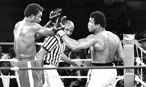 Muhammad Ali - Huyền thoại của “rừng già nhiệt đới”