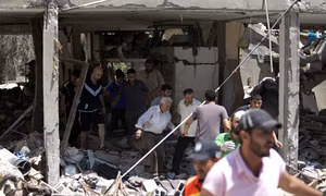 Hamas chấp thuận lệnh ngừng bắn 24 giờ tại Gaza