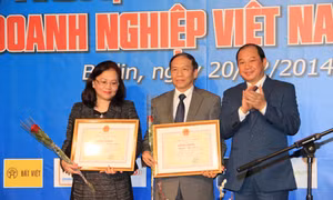 Bộ Công thương đánh giá cao Hội Doanh nghiệp tại CHLB Đức