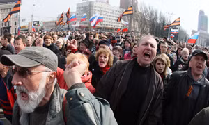 Crimea sẵn sàng cho trưng cầu ý dân
