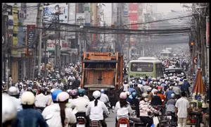 Dân số Việt Nam lên tới trên 90,493 triệu người 
