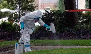 Nữ y tá gốc Việt tại Mỹ nhiễm Ebola