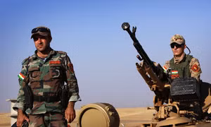 Ngoại trưởng Pháp thăm Iraq