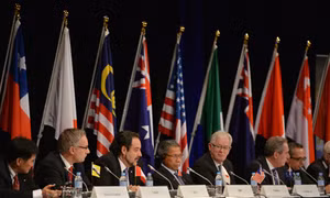 TPP có thể lỗi hẹn
