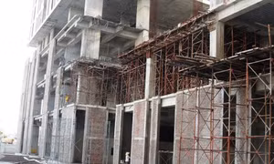 Usilk City - hứa lên hẹn xuống vẫn chưa thấy nhà