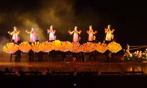 Rối cạn đang “nổi”