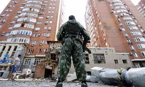 Ukraine sắp tổng tấn công vào khu vực Đông Nam 