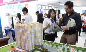 Người dân trông chờ nhà ở xã hội 