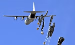 Thổ Nhĩ Kỳ chỉ trích Mỹ thả dù tiếp vận ở Kobane 