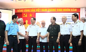Hội thảo về sự kiện vịnh Bắc Bộ