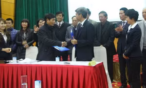 Phát động chiến dịch hàng đổi hàng Tết Ất Mùi